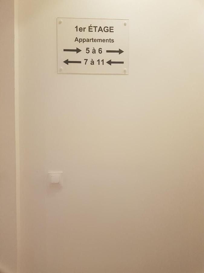 08 - Tres Joli Studio Tout Equipe Avec Parking Privatif Gratuit, Grand Fourgon Possible, Tout Le Linge De Maison Est Fourni Razac-sur-lʼIsle Eksteriør bilde